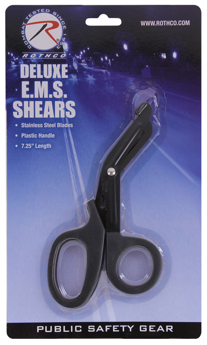 Rothco Deluxe EMS Shears