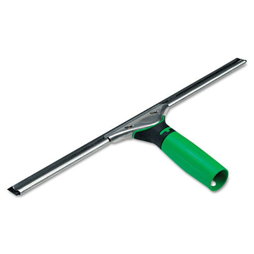 ErgoTec Squeegee, 12" Wide Blade, 4" Handle-(UNGES300)