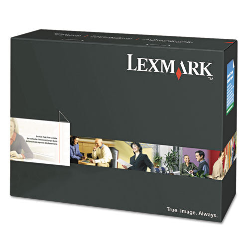 X950X2YG Extra High-Yield Toner, 22,000 Page-Yield, Yellow-(LEXX950X2YG)