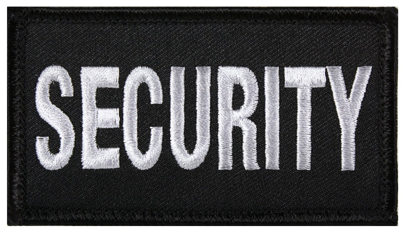 Rothco Security Patch for Operators Cap