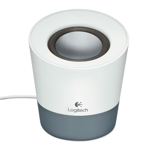 Z50 Multimedia Speaker, White/Gray-(LOG980000797)