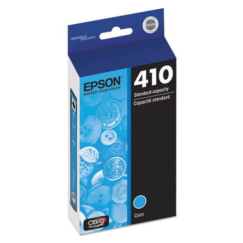 T410220-S (410) Ink, Cyan-(EPST410220S)