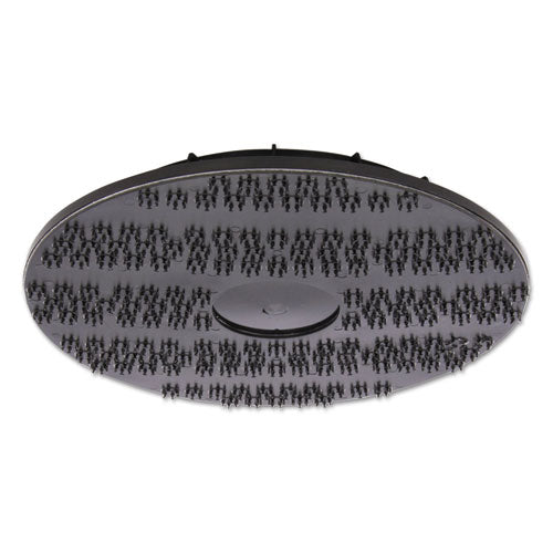 Orbiter Pad Drive Holder, 12", Black-(ORK53178510327)