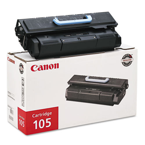0265B001 (105) Toner, 10,000 Page-Yield, Black-(CNMCART105)
