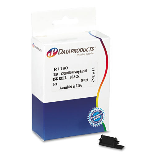 R1180 Compatible Ink Roller, Black-(DPSR1180)