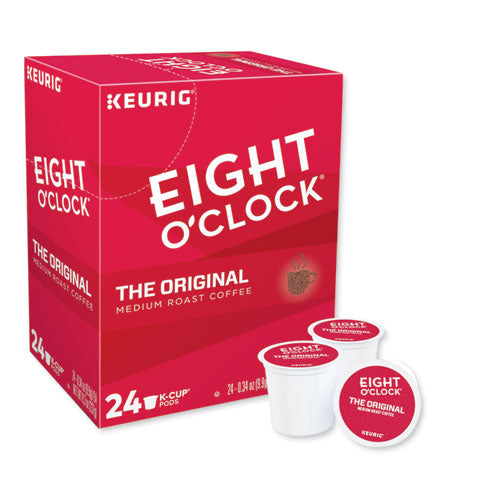 Original Coffee K-Cups, 24/Box-(GMT6405)