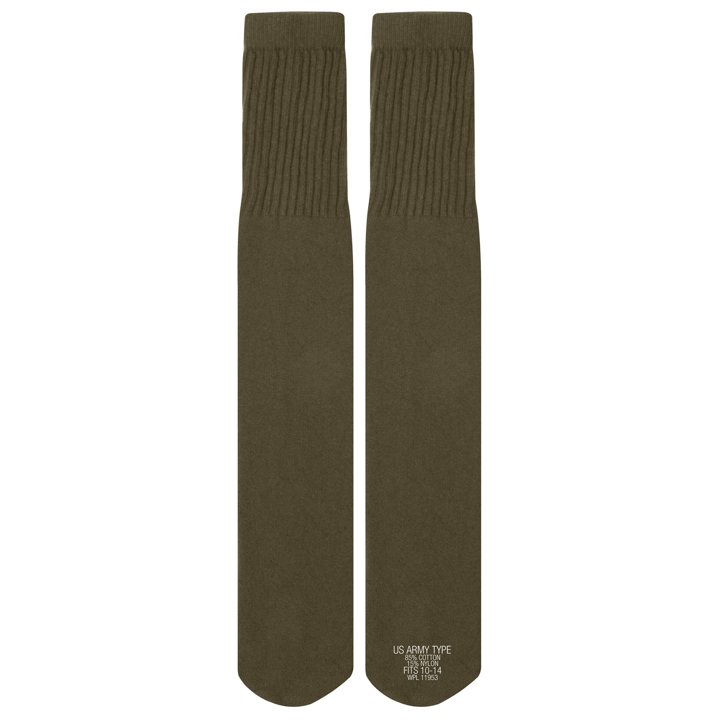 Rothco G.I. Style Tube Socks