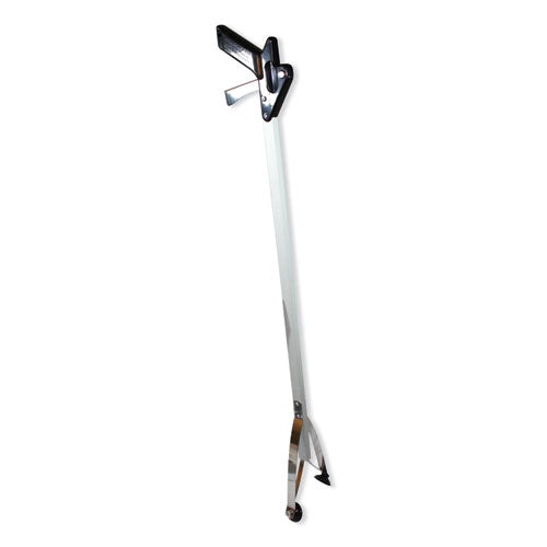 E-Z Grabber Aluminum, 32", Stainless Steel/Black-(IMP3706)