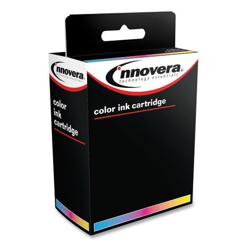 Remanufactured Yellow Ink, Replacement for LC61Y, 750 Page-Yield-(IVRLC61Y)
