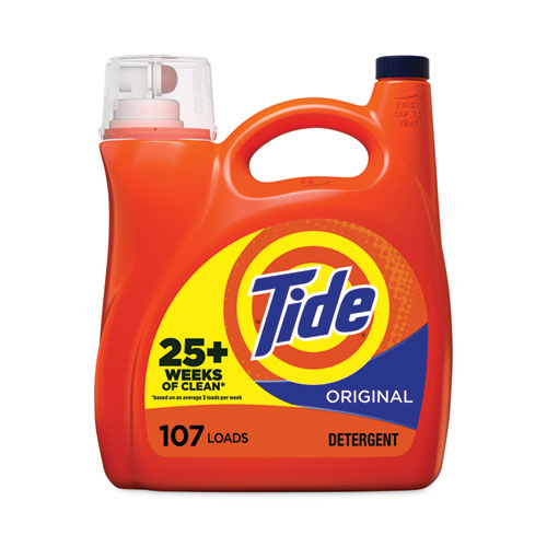 Liquid Laundry Detergent, Original, 154 oz Bottle-(PGC82561EA)