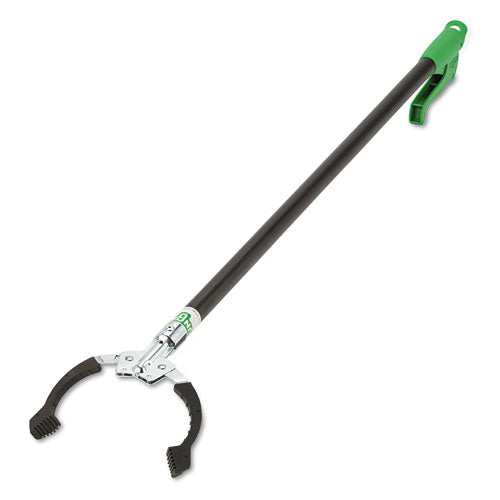Nifty Nabber Extension Arm with Claw, 51", Black/Green-(UNGNN140)