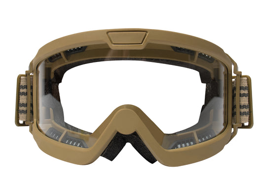 Rothco ANSI Ballistic OTG Goggle System