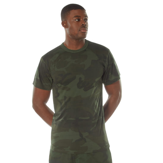 Rothco Moisture Wicking T-Shirt