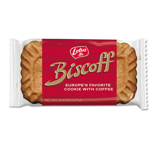 Cookies, Caramel, 0.22 oz, 100/Box-(LTB456268)