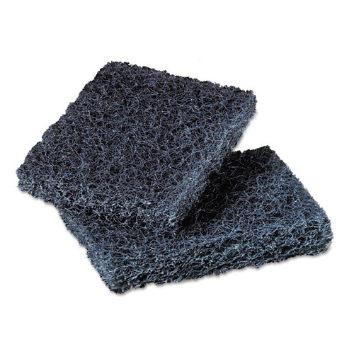 Extra Heavy-Duty Pot n Pan Handler 88, 3.5 x 5, Dark Blue, 40/Carton-(MMM08292)