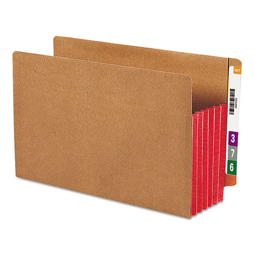 Red Top For Files File Folders, Portable & Storage Box Files – Great Deals International