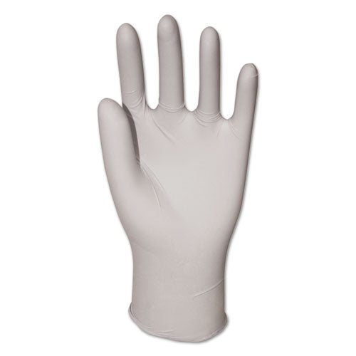 General Purpose Vinyl Gloves, Powder-Free, Medium, Clear, 3 3/5 mil, 1,000/Carton-(GEN8961MCT)