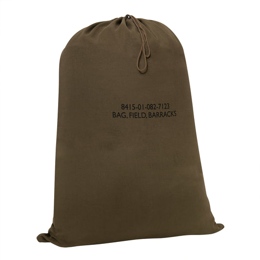 Rothco Canvas Barracks Bag