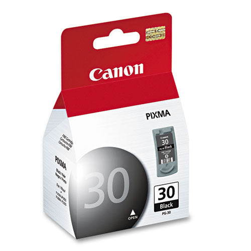 1899B002 (PG-30) Ink, Black-(CNMPG30)