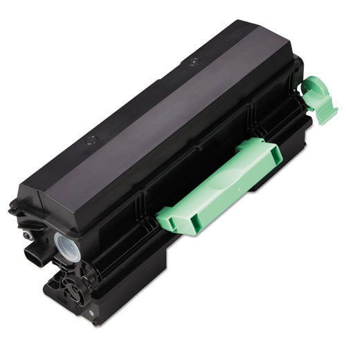 407316 Toner, 12,000 Page-Yield, Black-(RIC407316)