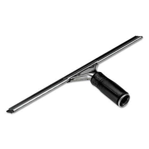 Pro Stainless Steel Squeegee, 16" Wide Blade-(UNGPR400)