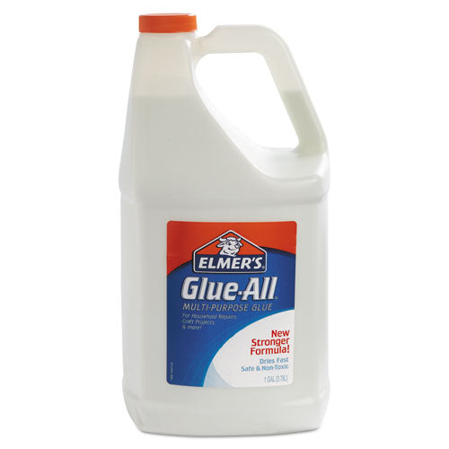 Glue-All White Glue, 1 gal, Dries Clear-(EPIE1326)