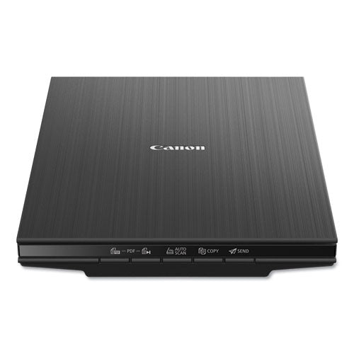CanoScan LiDE400 Photo Scanner, Scans Up to 8.5" x 11.7", 4800 dpi Optical Resolution-(CNM2996C002)