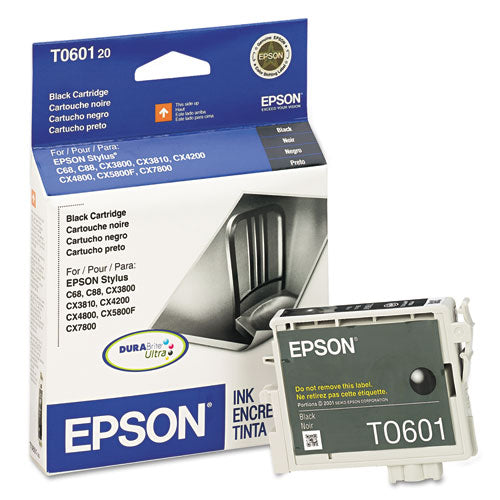 T060120-S (60) DURABrite Ink, 450 Page-Yield, Black-(EPST060120S)