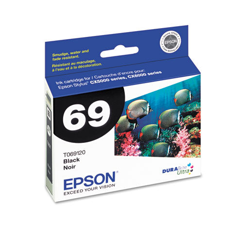 T069520-S (69) DURABrite Ink, Cyan Magenta Yellow-(EPST069520S)
