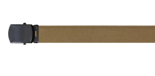 Rothco Web Belt with Buckle