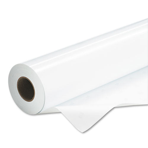 Premium Instant-Dry Photo Paper, 42" x 100 ft, Glossy White-(HEWQ7995A)