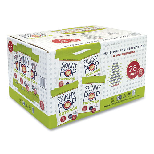 Popcorn, Original, 0.65 oz Bag, 24/Carton, Ships in 1-3 Business Days-(GRR22000408)