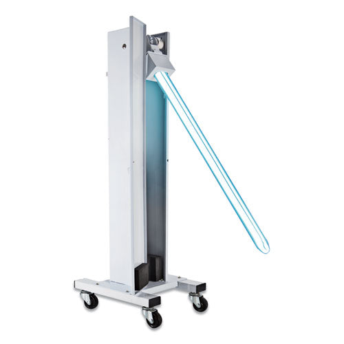 UV Lamp LYL-ZXC-U, 3 Prong, 28.7", White-(CVSSTA02)