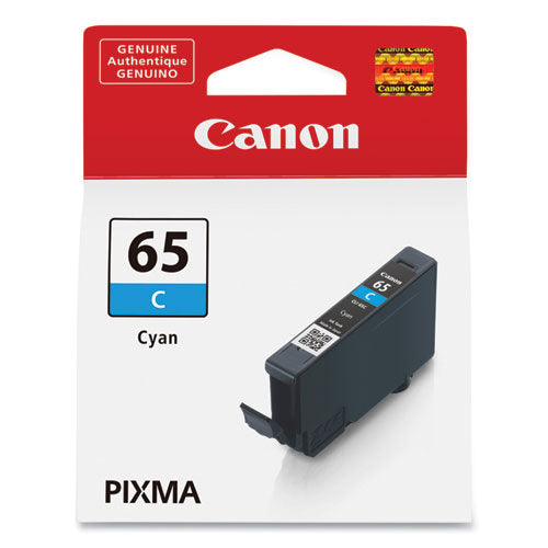 4216C002 (CLI-65) Ink, Cyan-(CNM4216C002)