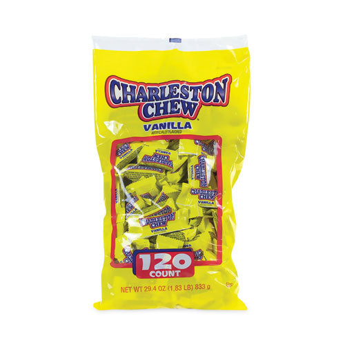 Snack Size Chocolate Candy, 1.83 lb Bag, 120 Pieces/Bag, Ships in 1-3 Business Days-(GRR20900085)
