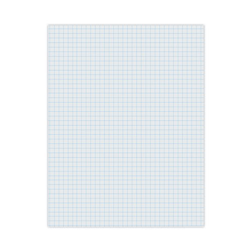 Composition Paper, 8.5 x 11, Quadrille: 4 sq/in, 500/Pack-(PAC2411)