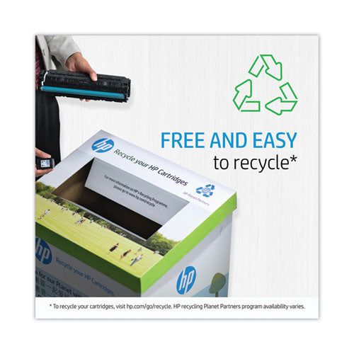 HP153X, (W1530X) High-Yield Black Original LaserJet Tank Toner Reload Kit-(HEWW1530X)