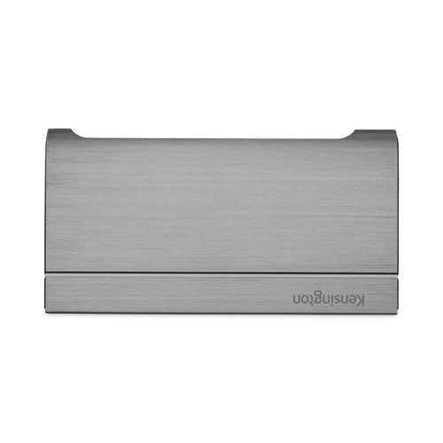 SD5600T Thunderbolt 3 and USB-C Dual 4K Hybrid Docking Station, Black/Silver-(KMWK34009NA)