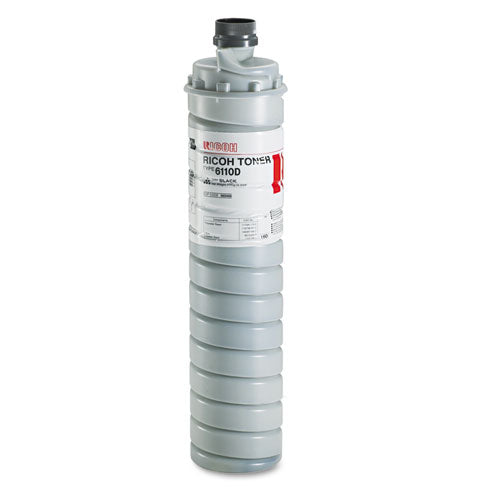841332 Toner, 43,000 Page-Yield, Black-(RIC841332)