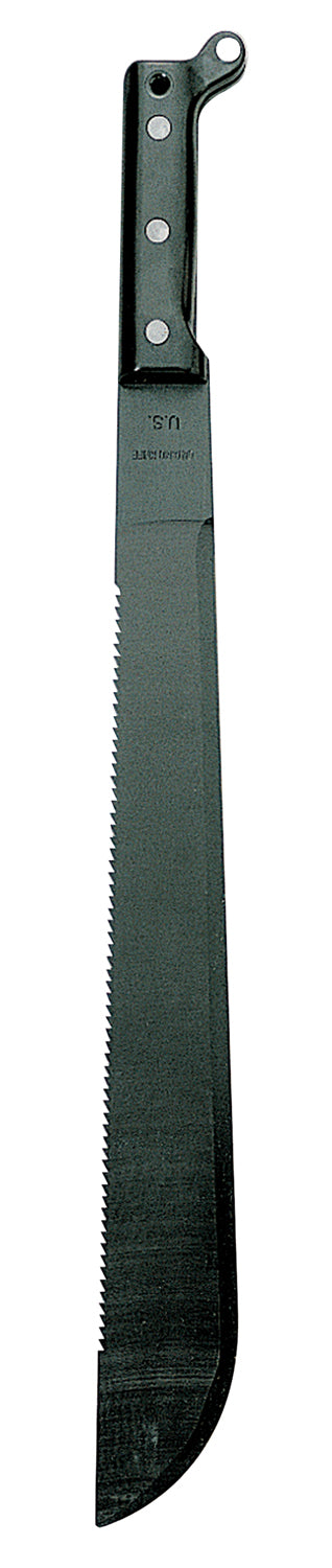 G.I. Government 18" Sawback Machete