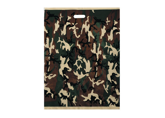 Rothco Deluxe Carry Shopping Bag